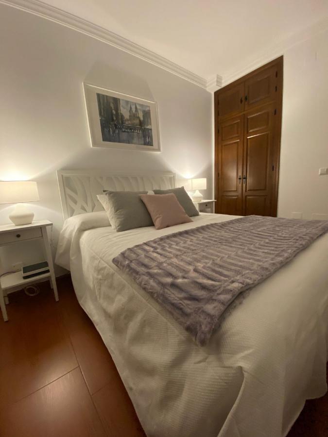 Apartamentos Los Descalzos Angel With Private Terrace Free Parking Ronda Exterior foto
