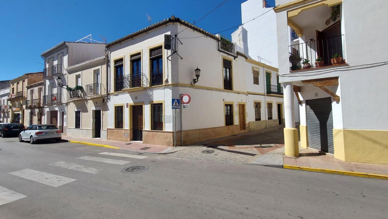 Apartamentos Los Descalzos Angel With Private Terrace Free Parking Ronda Exterior foto