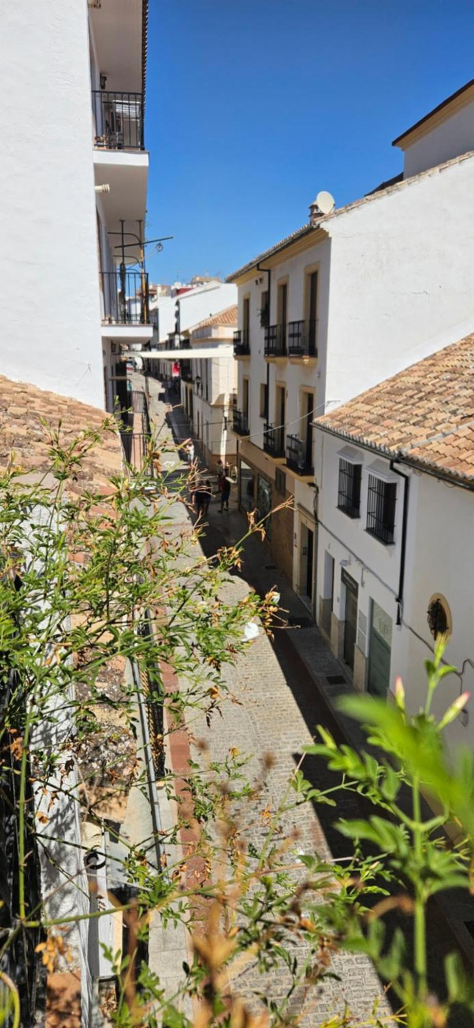 Apartamentos Los Descalzos Angel With Private Terrace Free Parking Ronda Exterior foto